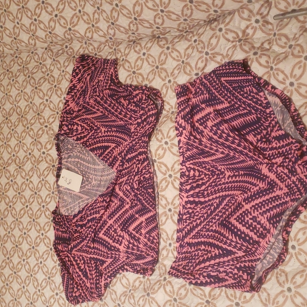 3 piece swimsuit set
